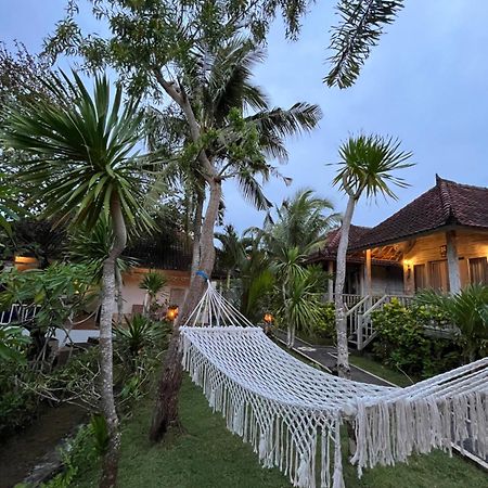 The Ocean Sunset Villas Ceningan Lembongan Exteriér fotografie