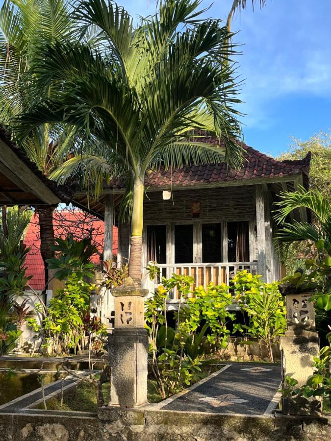 The Ocean Sunset Villas Ceningan Lembongan Exteriér fotografie