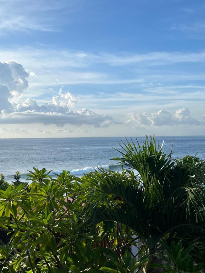 The Ocean Sunset Villas Ceningan Lembongan Exteriér fotografie