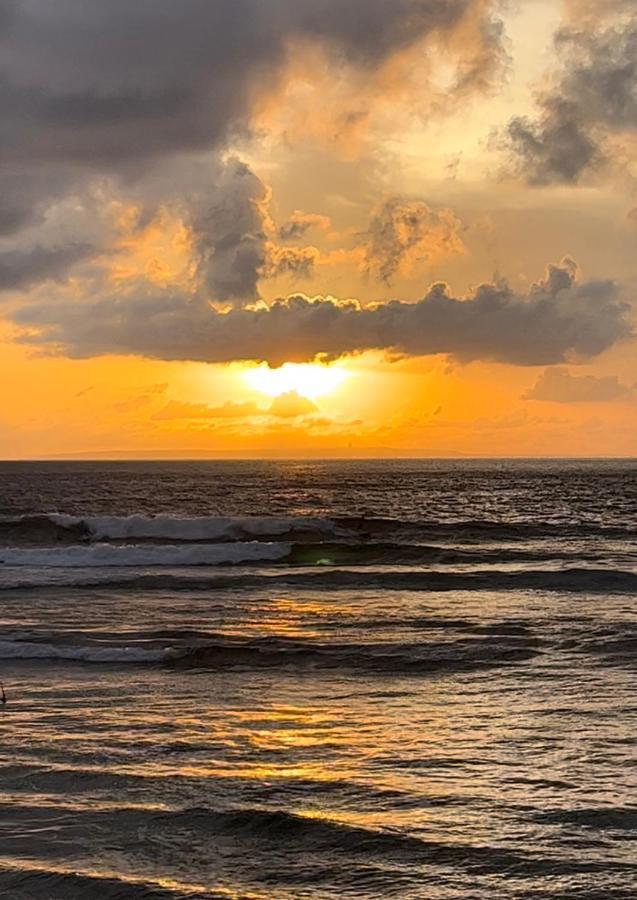 The Ocean Sunset Villas Ceningan Lembongan Exteriér fotografie