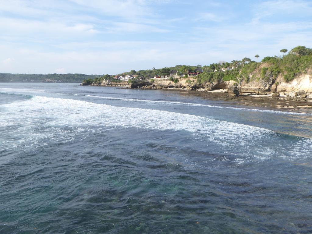 The Ocean Sunset Villas Ceningan Lembongan Exteriér fotografie