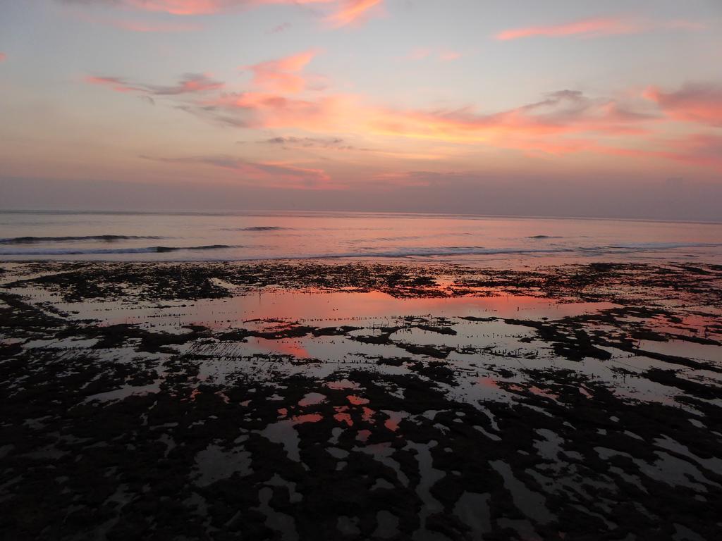 The Ocean Sunset Villas Ceningan Lembongan Exteriér fotografie