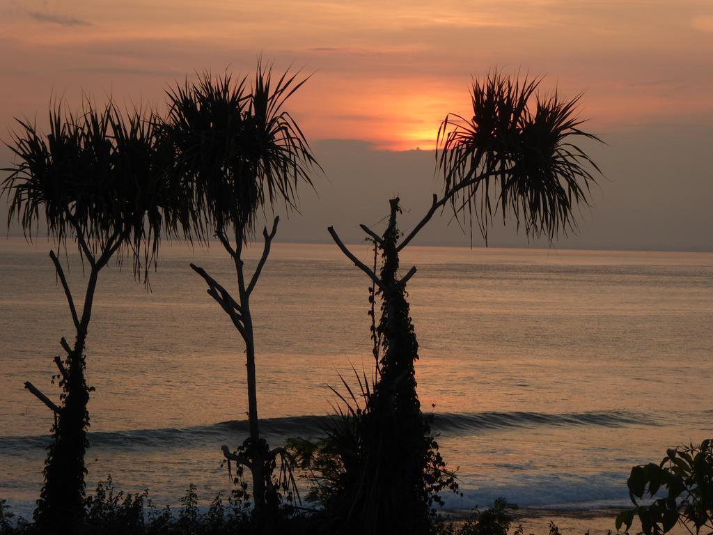 The Ocean Sunset Villas Ceningan Lembongan Exteriér fotografie